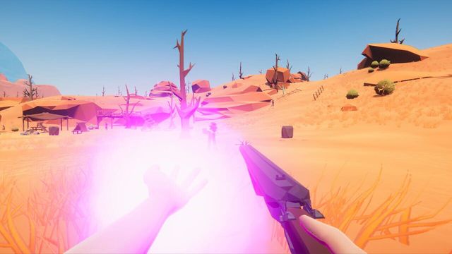 Wild West and Wizards 6