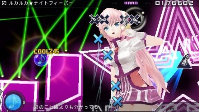 Hatsune Miku: Project Diva Extend 4
