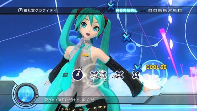 Hatsune Miku: Project Diva Extend 5