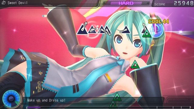 Hatsune Miku: Project Diva F 2