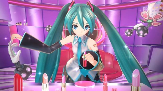 Hatsune Miku: Project Diva F 3