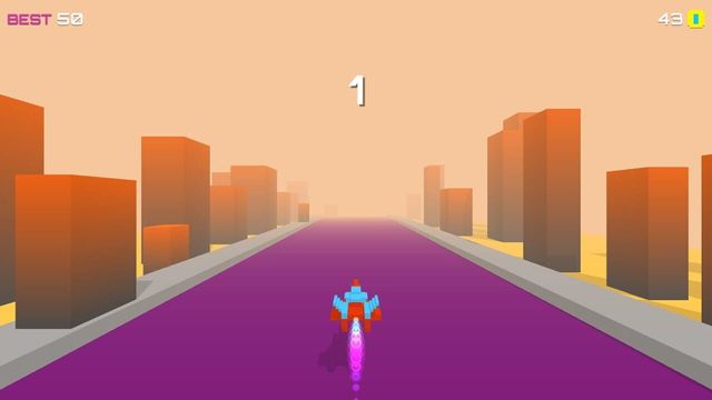 Hovershift 2