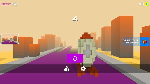 Hovershift 5