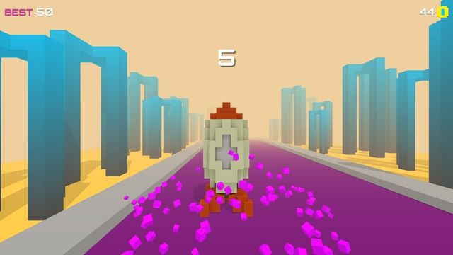 Hovershift 6