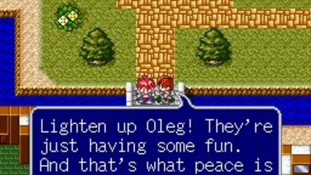 Lufia & the Fortress of Doom 3