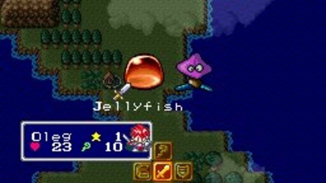 Lufia & the Fortress of Doom 4