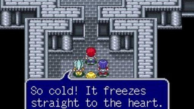 Lufia & the Fortress of Doom 5