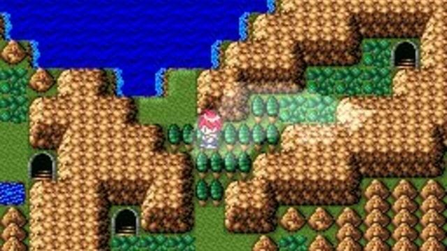 Lufia & the Fortress of Doom 6