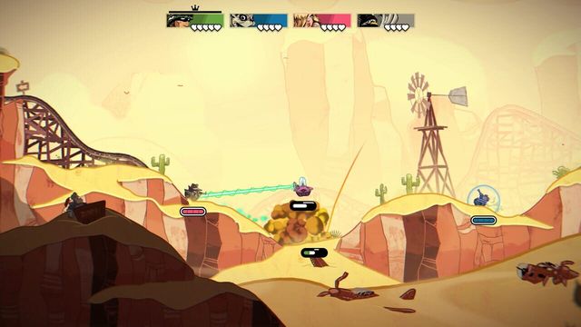 Tank Maniacs 2