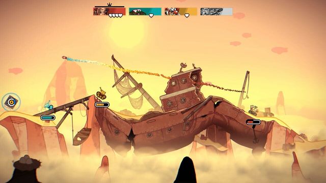Tank Maniacs 5