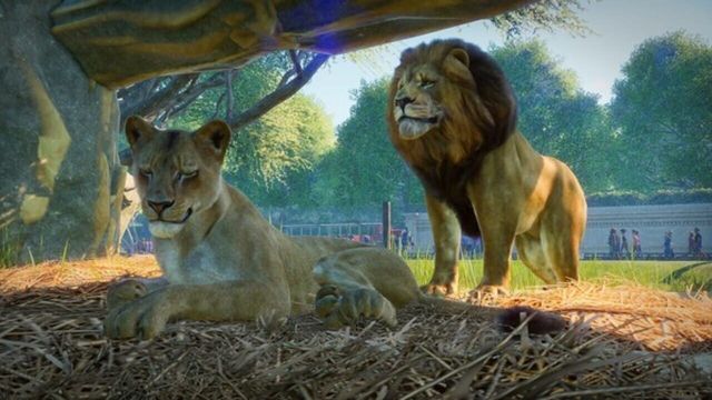Planet Zoo 4