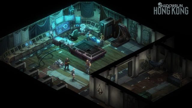 Shadowrun: Hong Kong 1