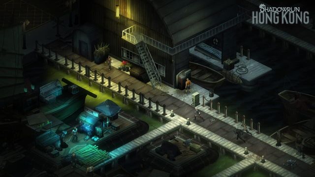 Shadowrun: Hong Kong 5