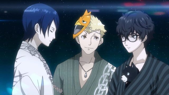 Persona 5 Strikers 2
