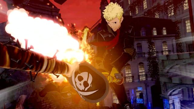 Persona 5 Strikers 4