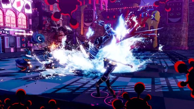 Persona 5 Strikers 5