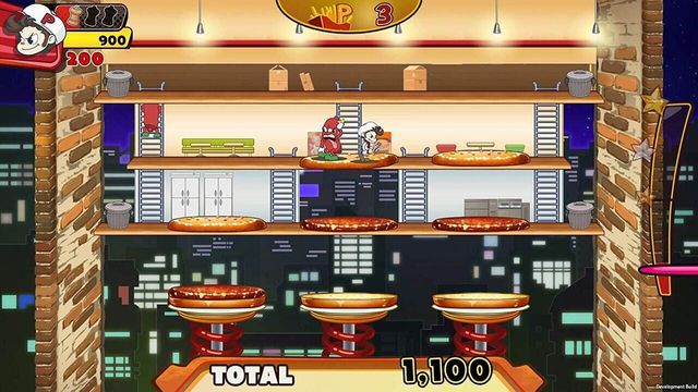 BurgerTime Party! 2
