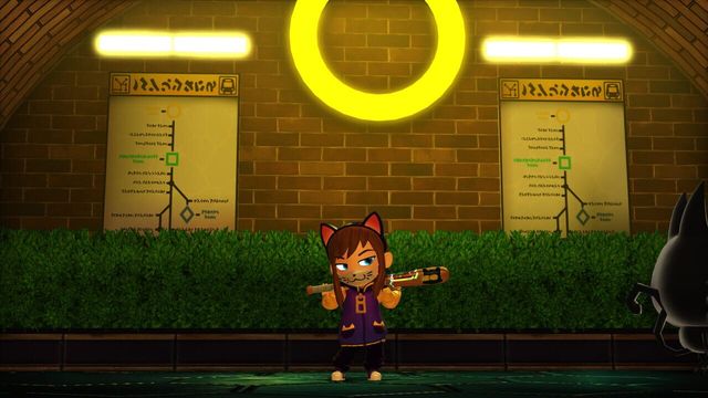 A Hat in Time: Nyakuza Metro 2