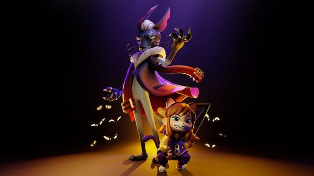 A Hat in Time: Nyakuza Metro 3