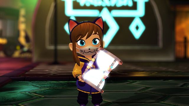 A Hat in Time: Nyakuza Metro 4