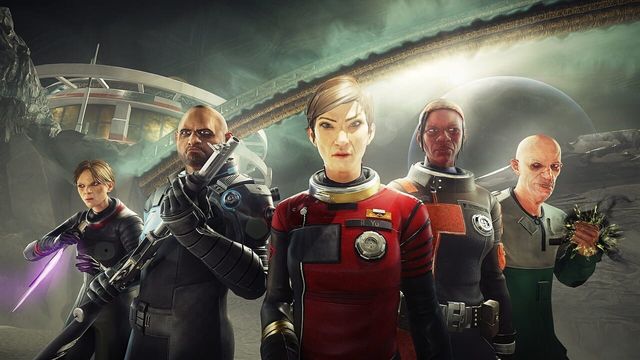 Prey: Typhon Hunter 5
