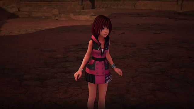 Kingdom Hearts III: Re Mind 2