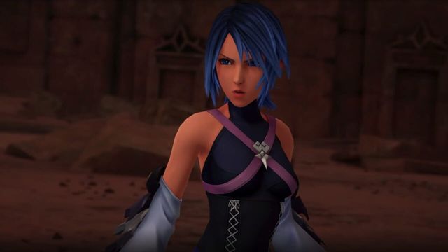 Kingdom Hearts III: Re Mind 3