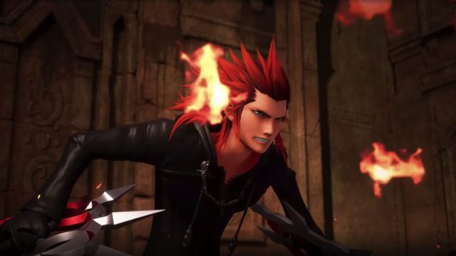 Kingdom Hearts III: Re Mind 4