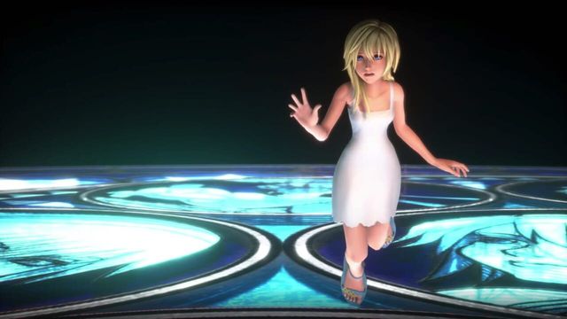 Kingdom Hearts III: Re Mind 5