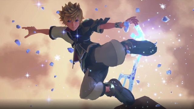 Kingdom Hearts III: Re Mind 6