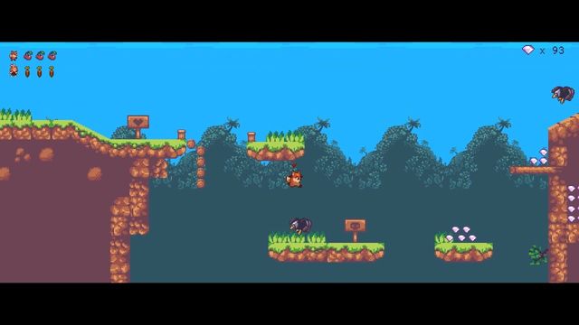 Fox and Bunny 2