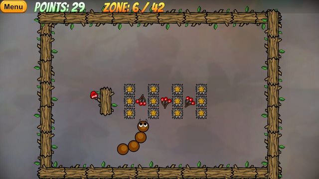 Fruit Crawler 4