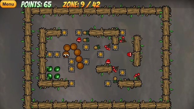 Fruit Crawler 5