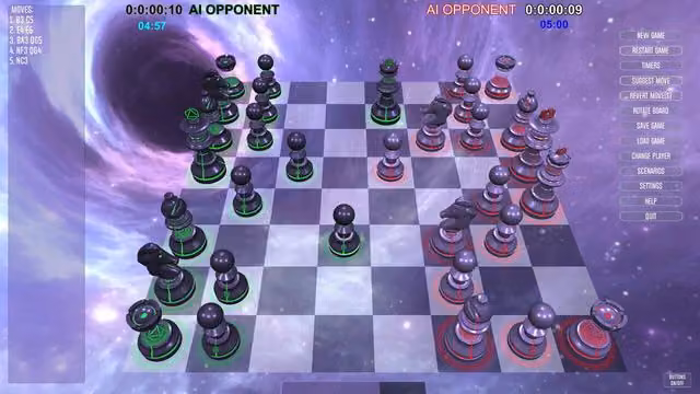 Rigid Chess 2