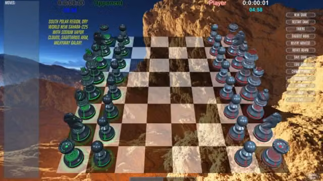 Rigid Chess 5
