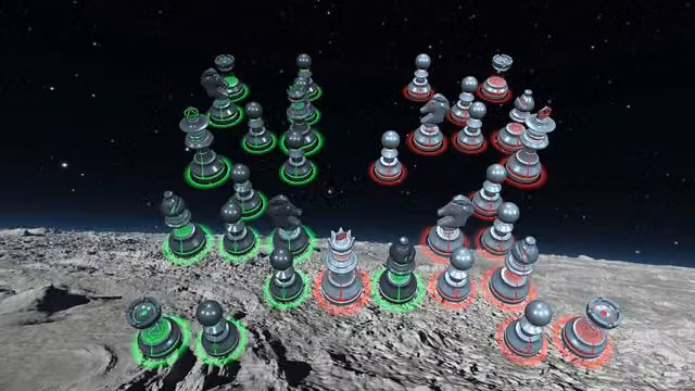 Rigid Chess 6
