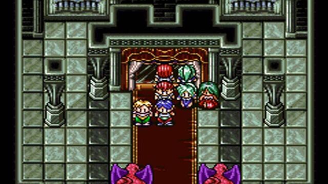 Lufia II: Rise of the Sinistrals 1