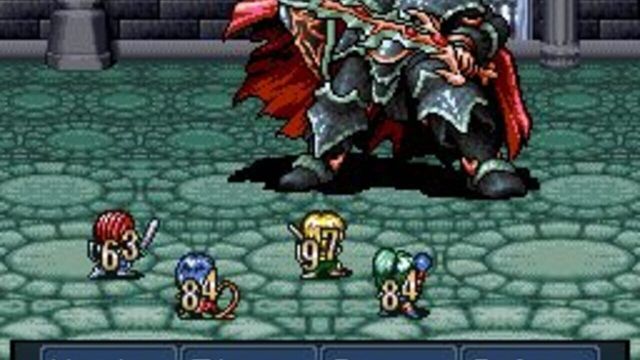 Lufia II: Rise of the Sinistrals 2