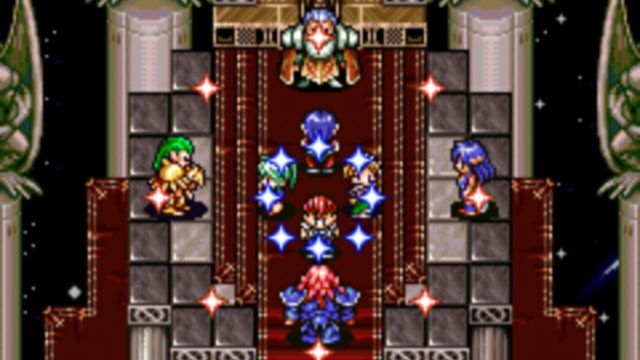 Lufia II: Rise of the Sinistrals 3