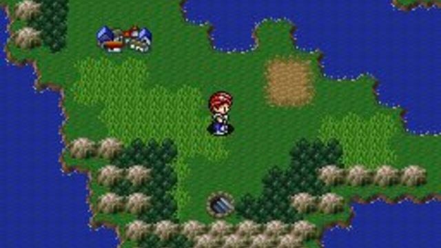 Lufia II: Rise of the Sinistrals 4