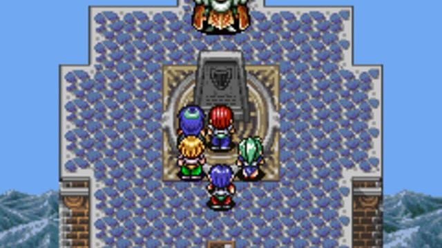 Lufia II: Rise of the Sinistrals 5