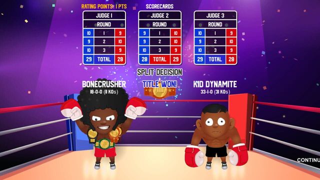 Boxing Champs 2