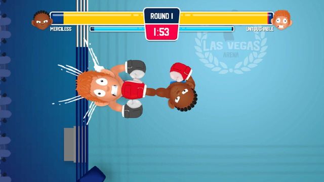 Boxing Champs 3
