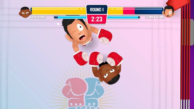 Boxing Champs 4