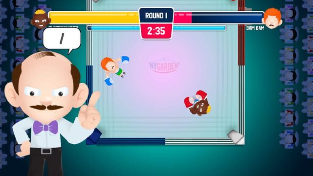 Boxing Champs 5