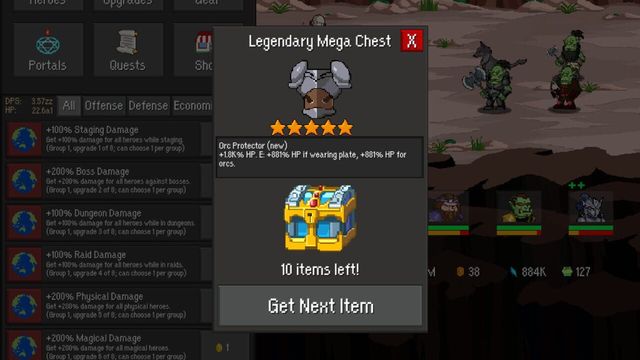 Idle Guardians 2