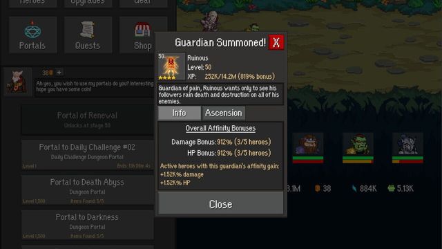 Idle Guardians 5