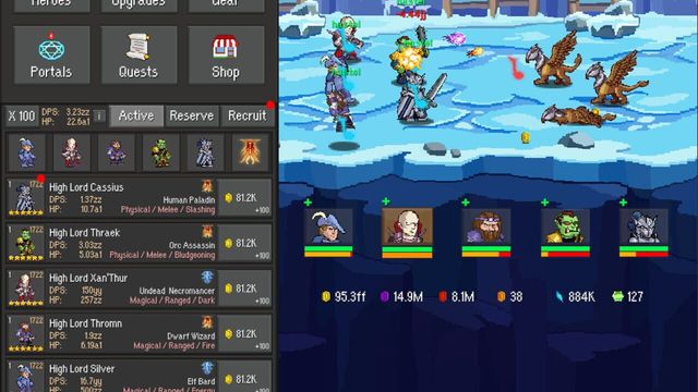 Idle Guardians 6