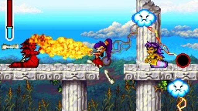 Shantae: Risky's Revenge 3