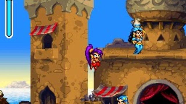 Shantae: Risky's Revenge 4